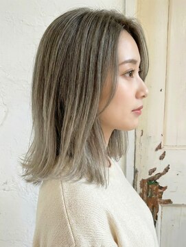 エノア 東京(ENORE) ハイライト/バレイヤージュ/グラデーションカラー/ダブルカラー