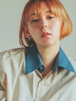 バーノン(VERNON)&nbsp;ORANGE MINI-BOB【VERNON】058-262-3611