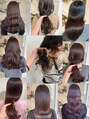 オーガスト ヘア ネイル(AUGUST hair nail)&nbsp;インスタにたくさんスタイル載せてます！@mii_317
