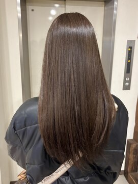 ゼストララ(ZEST Lara) brown【吉祥寺】あおい