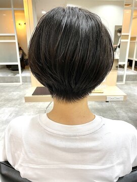 レト 梅田店(LETO) 小顔魅せショート