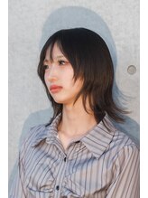 シャッター(SHUTTER) ウルフヘア