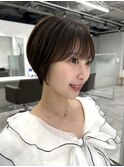 ☆大阪梅田　20代30代40代大人可愛いショート