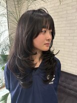 ココテラス(coco terrace) レイヤーカット/髪質改善トリートメント