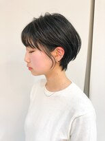 コノカ 北浜(KONOKA)&nbsp;丸みショート/コンパクトショート/20代30代40代