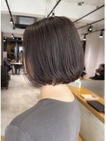 アカラ(acala)&nbsp;グラデーションボブ【20代30代40代/イルミナカラー/髪質改善】
