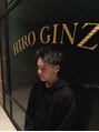 ヒロギンザ 名古屋本店(HIRO GINZA) ツーブロックアップバンク