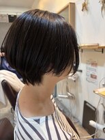 ライズ ヘア ブランド スウェル(RISE HAIR BRAND SWELL) 30代/40代/美髪/水素/髪質改善/ショートボブ/ボブ/江坂/江坂
