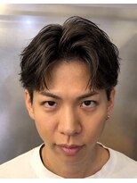 クオンヒール(QUON HEAL)&nbsp;韓国風ニュアンスセンターパート
