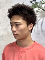 ダグ 横浜(DUG)&nbsp;スパイキーショート/アクティブショート/スパイキーパーマ