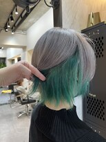 ヴァイス 渋谷店(VAICE)&nbsp;デザインカラー/ケアブリーチ