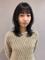 クラリス 福井大和田店(CLARIS)&nbsp;ウルフカット　　【福井/ウルフカット/レイヤーカット】