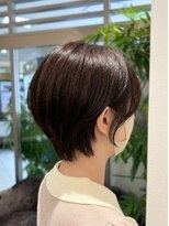 ソシエ 山陽姫路店&nbsp;ハンサムショート