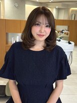 サードショップ 梅田茶屋町店(THIRD SHOP)&nbsp;ミディアムレイヤー