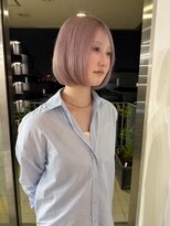 ロティバイトレンチ(loti by trench)&nbsp;clearピンク