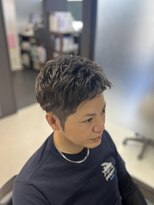 バーバーバー 高坂(BARBER－BAR)&nbsp;刈り上げ