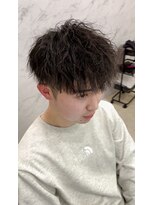 リミックス 田川店(Remix)&nbsp;ツイストパーマ