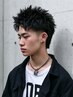 【平日限定/学割U24】メンズカット(シャンプーなし)