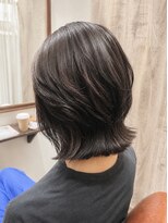 クレアージュサロン 銀座店(CREAGE SALON) くびれミディアムレイヤー