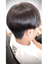 ソエルフォーヘア(soel for hair)&nbsp;中学生縮毛矯正