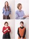 Plus i by FIGARO 上通り店【11月上旬OPEN(予定)】の写真/女性特有の髪のお悩みも安心して相談できる空間。同性ならではの細やかな視点で、理想の美しさを叶えます！