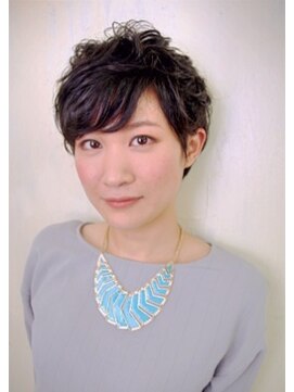 クレア(CREA) オシャレ大人ショート