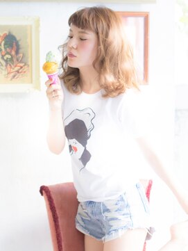 ニーニャ(NINa) NINa☆oshime medium No7