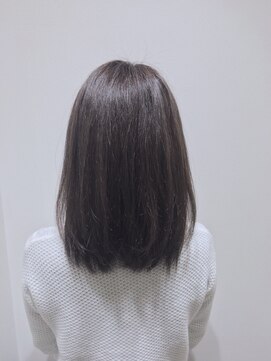 グランジュ 難波店(granze) イノセントアッシュ