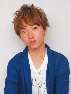 アエラス(Aeolus) ナチュラル2ブロックマッシュ