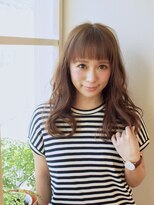 アフロート ギンザ(AFLOAT GINZA) ママでも可愛く大変身ヘア