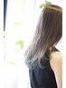 【中村・小林・アスカ指名限定】カット+カラー+水素スパ￥15270→20%off!