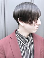 ココ 原宿(KOKO)&nbsp;【GUEST_STYLE】#44　       かき上げ×コンマヘア