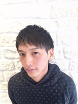 ヘアアプセウス (hair APCEWS) 王道ツーブロックメンズショート