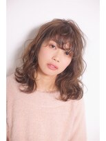 カッツ 駅家店(CUT S)&nbsp;ふんわりエアリーパーマスタイル