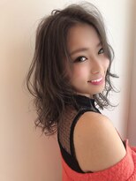 カシェ シモムラ(Cashe'e SHIMOMURA)&nbsp;秋ミディアム