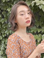 ルティア(Lutia) 外ハネ ゆるふわ 大人可愛い!