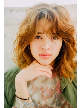 グランシャリオ 笹塚店(Grand Chariot) 【GrandChariot 笹塚】ラフAラインボブ