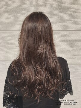 アーサス ヘアー デザイン 鎌ヶ谷駅前店(Ursus hair Design by HEADLIGHT) 【野口穣】オトナ可愛いモカブラウン