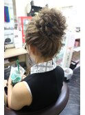 ルーズアップ