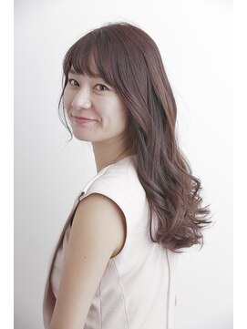 矢島美容室 荻窪店 上品な大人かわいいスタイル