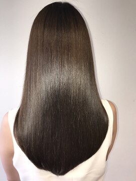 ボタニウムドットアン バイ アールサロン(BOTANIUM.An by Rr SALON) 【BOTANIUM.An】艶髪水素ミネコラトリートメント 認定サロン