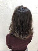 ナチュラルグラデーションカラー【熊谷 美咲】