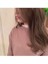 柔らかベージュ