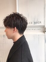 ドルチェヘアー 今里店(DOLCE hair)&nbsp;フレンチパーマスタイル