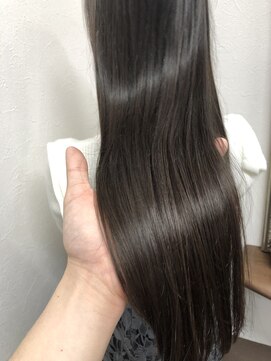 ユーシャイン(YOU SHINE) 髪質改善・縮毛矯正・美髪チャージくせ毛矯正・30代・40代・50代