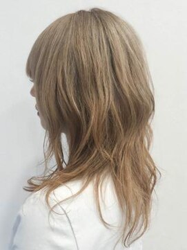 ミーティア バイ クアトロ(Meteor By QUATRO) ハイトーン ベージュ☆