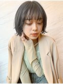 フロントレイヤーボブ