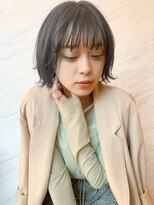 デイジー(Daisy) フロントレイヤーボブ