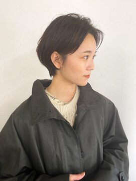 ガタカ(GATTACA) 柔らかいショート