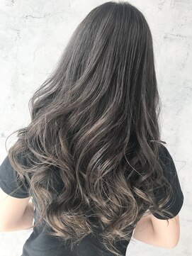 ペスカ 長町南店(pesca) 【pesca長町南店】ハイライトグレージュ